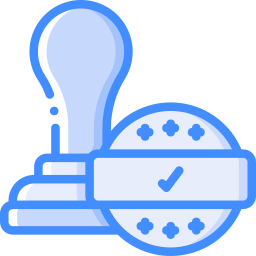 Stamp icon