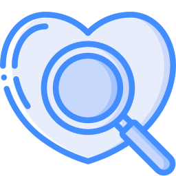 Heart icon