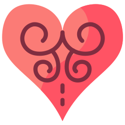 Heart icon