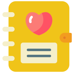 notizbuch icon