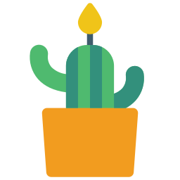 cactus icono