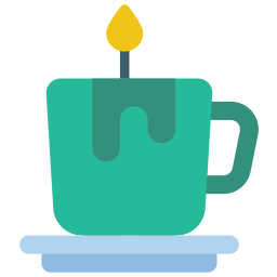 Tea cup icon