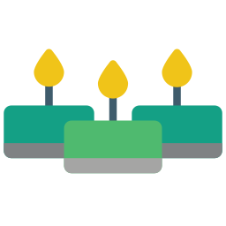 Candles icon