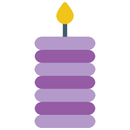 Candle icon