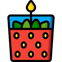 Strawberry icon