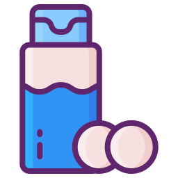 Makeup remover icon