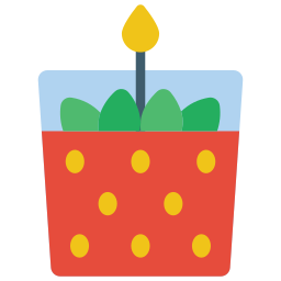 Strawberry icon