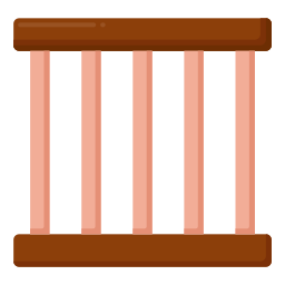Pet cage icon