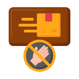 Contactless icon