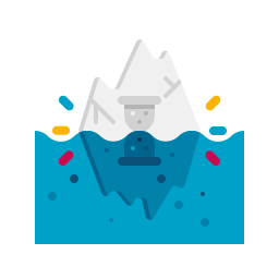 gletscher icon