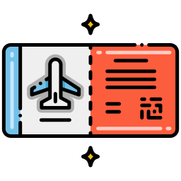 Airplane icon