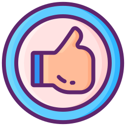 Thumbs up icon