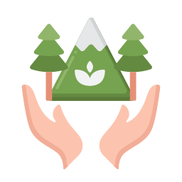 Environment icon