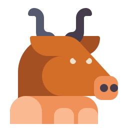 minotaurus icoon