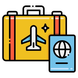 Passport icon