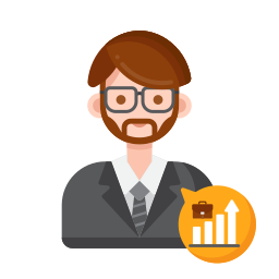 business analyst icon