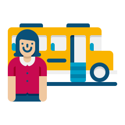 버스 운전사 icon