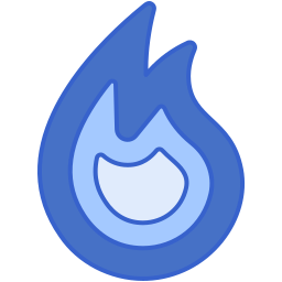 gas naturale icona