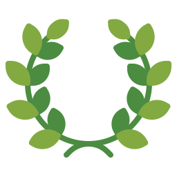 Wreath icon