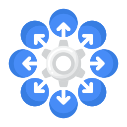 Integrated system icon