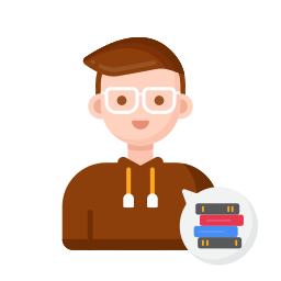 Librarian icon