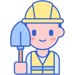 Laborer icon