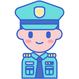 Officer icon