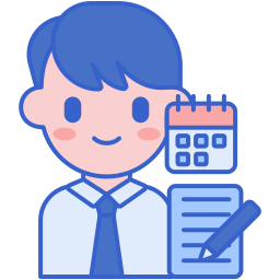 Secretary icon