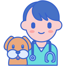 Veterinarian icon