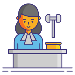 Judge icon