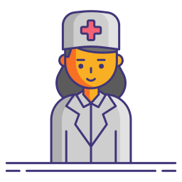 내과 의사 icon