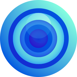 レンズ icon