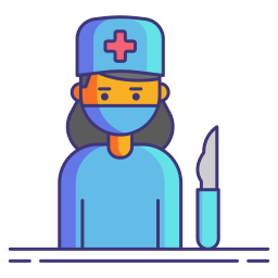 Surgeon icon