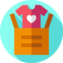 Clothes icon