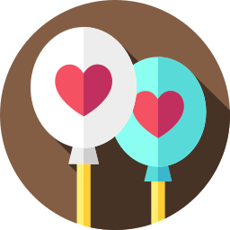 Balloons icon