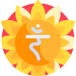 Manipura icon