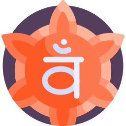 swadhisthana ikona
