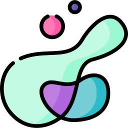 Abstract shape icon