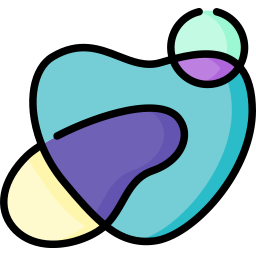 Abstract shape icon