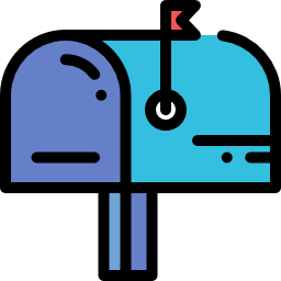 Mailbox icon