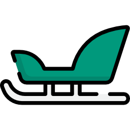 trineo icono