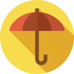 parapluie Icône