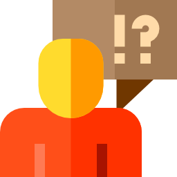 question client Icône