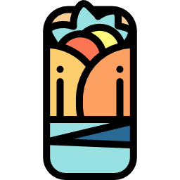 Burrito icon