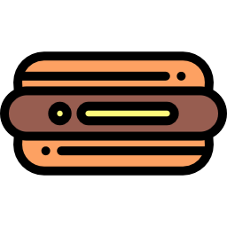 Hot dog icon