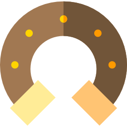 Horseshoe icon