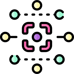 Abstract shape icon