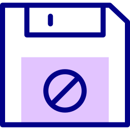 Флоппи диск иконка