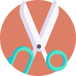 Scissors icon