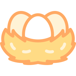 huevos icono